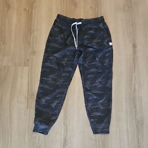 Vuori Charcoal Jogger Pants Size Small